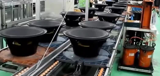 粘音響用什么膠水?就用多正音響專用膠水!