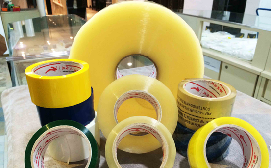 封箱膠帶批發(fā)廠生產(chǎn)封箱膠帶用的什么膠水乳液怎么選擇?1