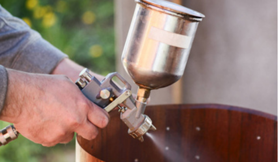 用水性羥基丙烯酸樹(shù)脂乳液調(diào)配的水性木器漆環(huán)保嗎